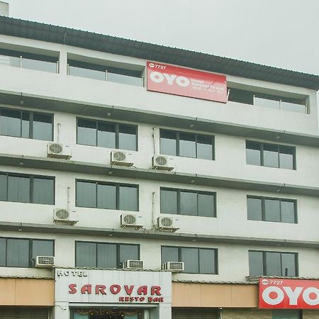 Oyo Hotel Sarovar Grand Kalamboli Dış mekan fotoğraf