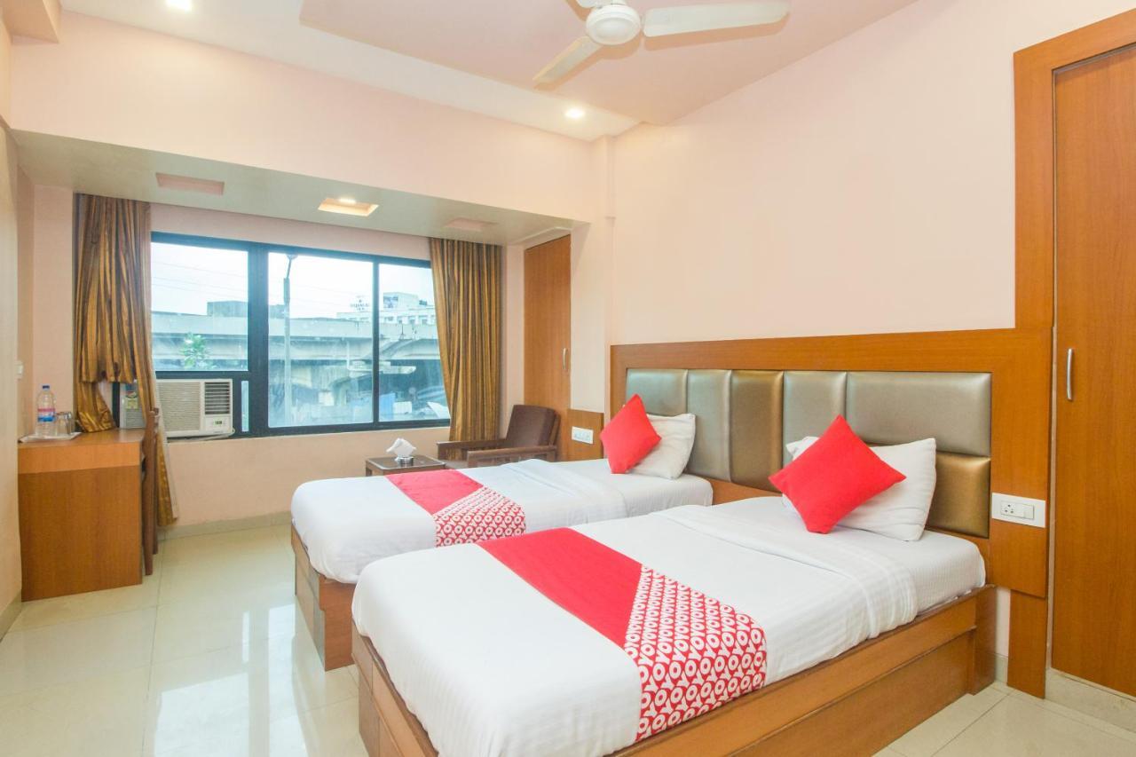 Oyo Hotel Sarovar Grand Kalamboli Dış mekan fotoğraf