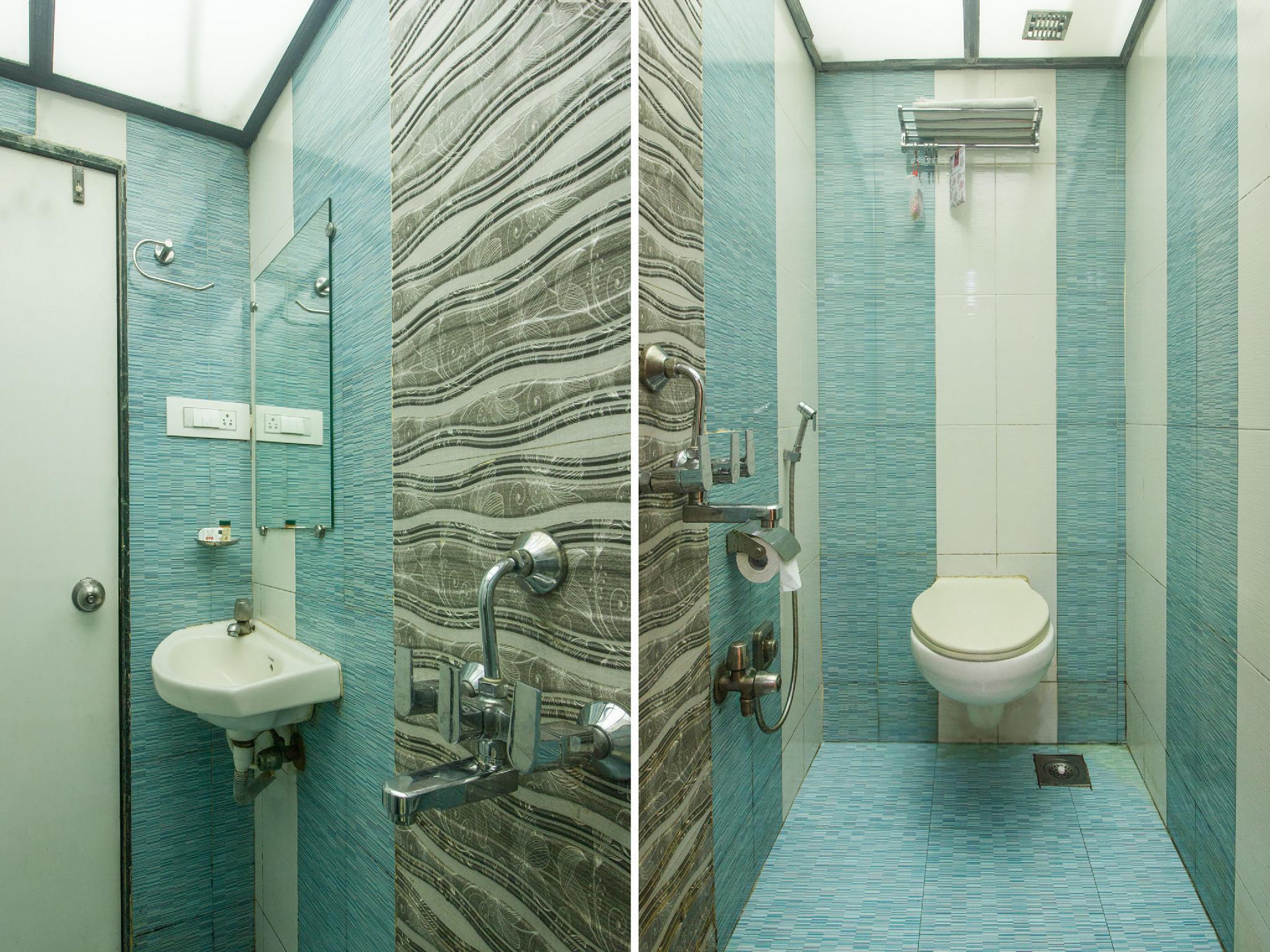 Oyo Hotel Sarovar Grand Kalamboli Dış mekan fotoğraf