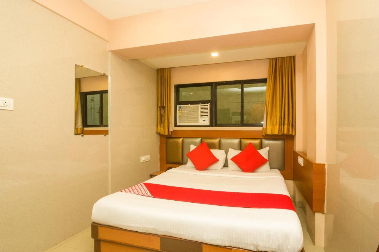 Oyo Hotel Sarovar Grand Kalamboli Dış mekan fotoğraf
