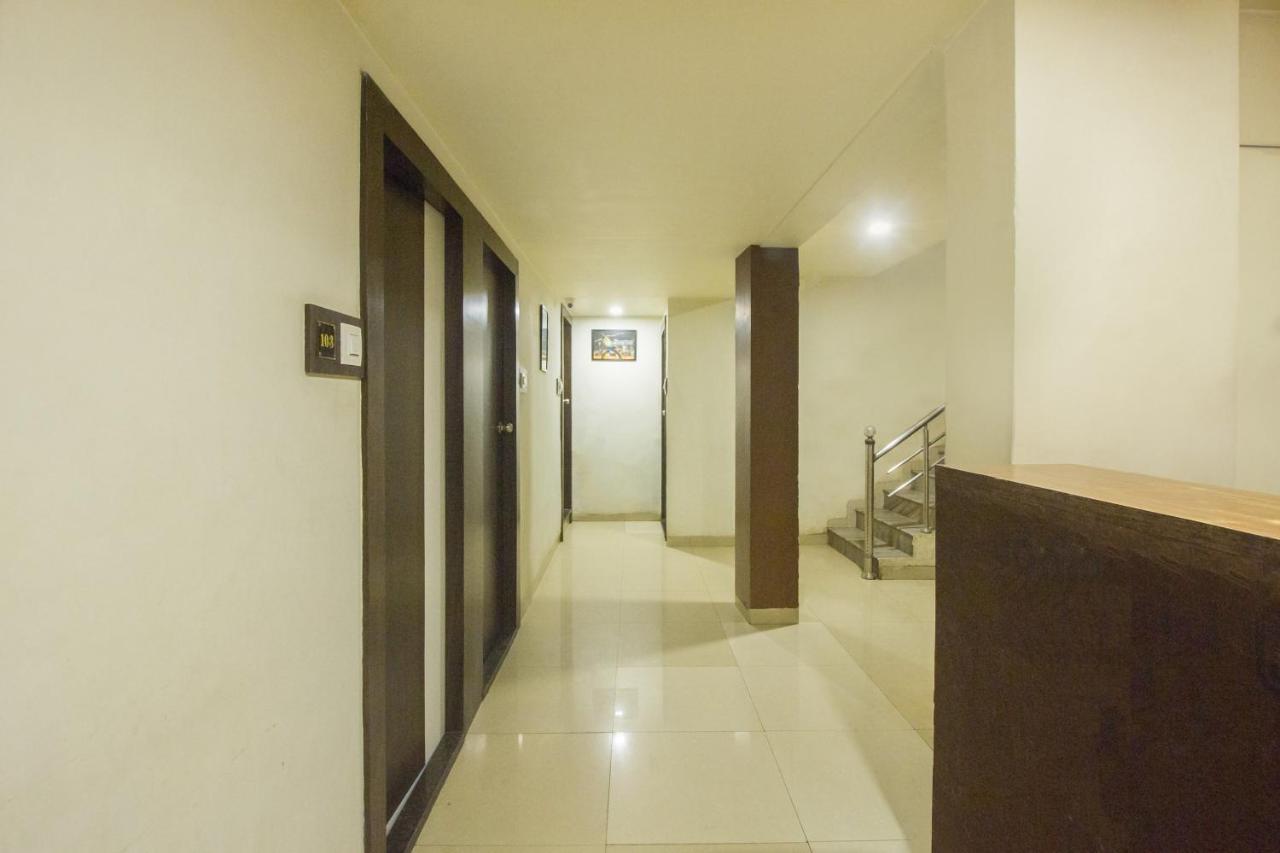 Oyo Hotel Sarovar Grand Kalamboli Dış mekan fotoğraf