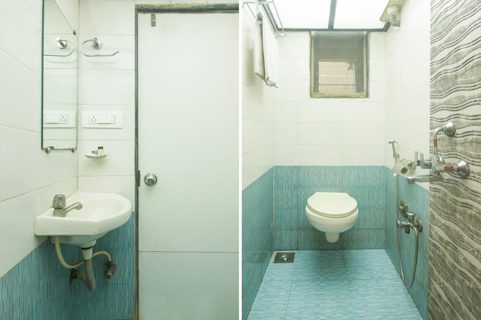 Oyo Hotel Sarovar Grand Kalamboli Dış mekan fotoğraf