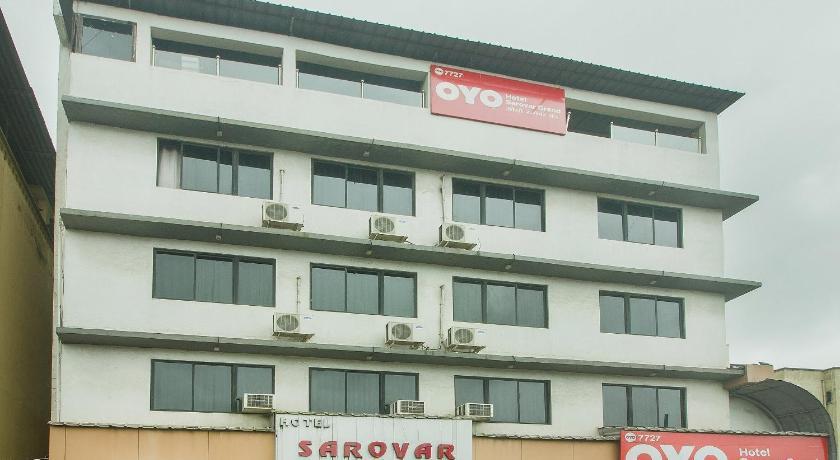 Oyo Hotel Sarovar Grand Kalamboli Dış mekan fotoğraf