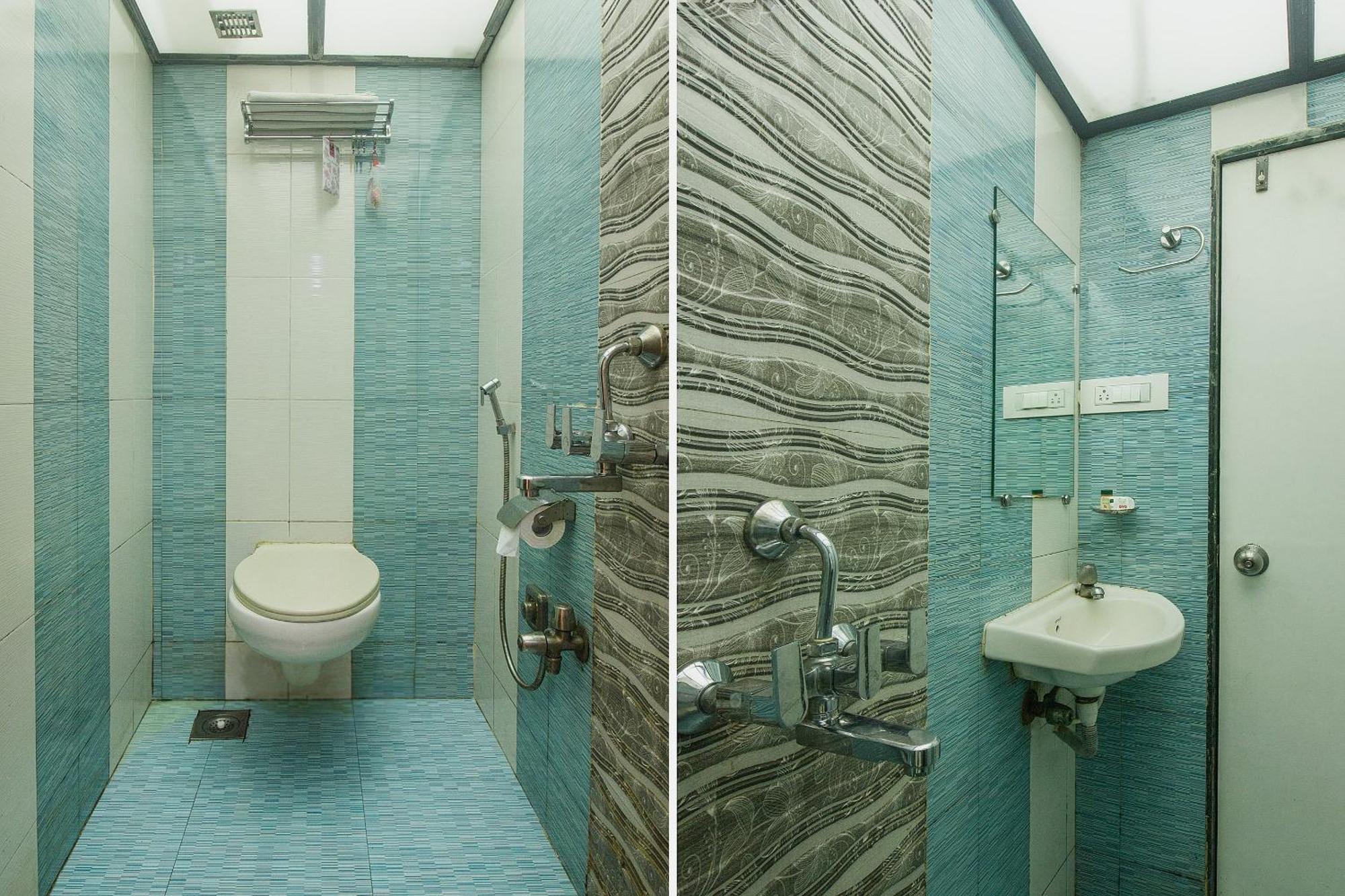 Oyo Hotel Sarovar Grand Kalamboli Dış mekan fotoğraf